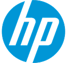 HP [NYSE: HPQ] logo
